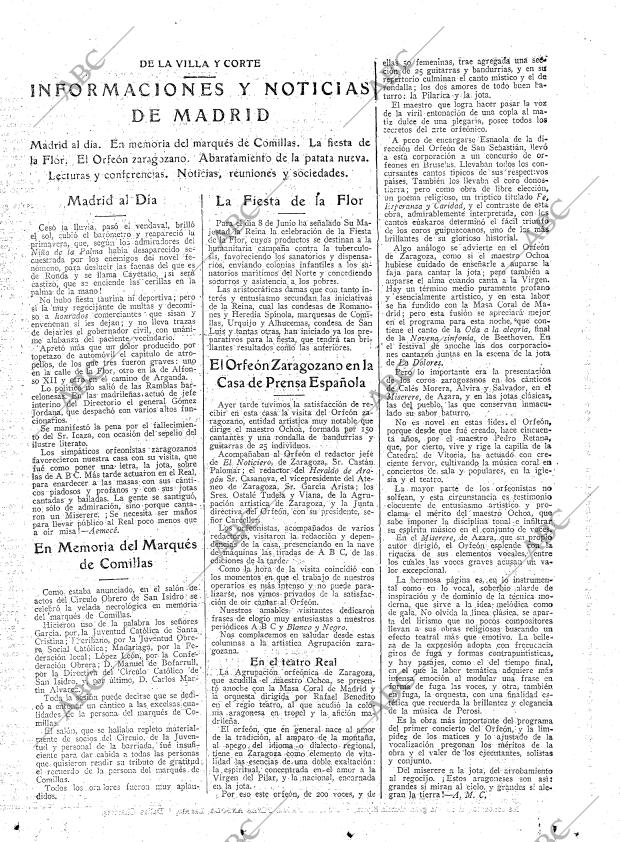 ABC MADRID 30-05-1925 página 17