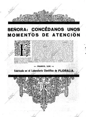 ABC MADRID 30-05-1925 página 2