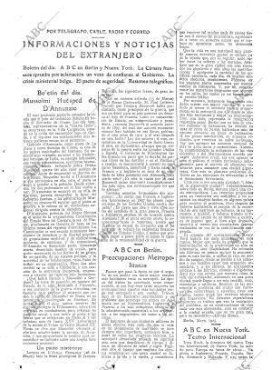 ABC MADRID 30-05-1925 página 23