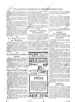 ABC MADRID 30-05-1925 página 26