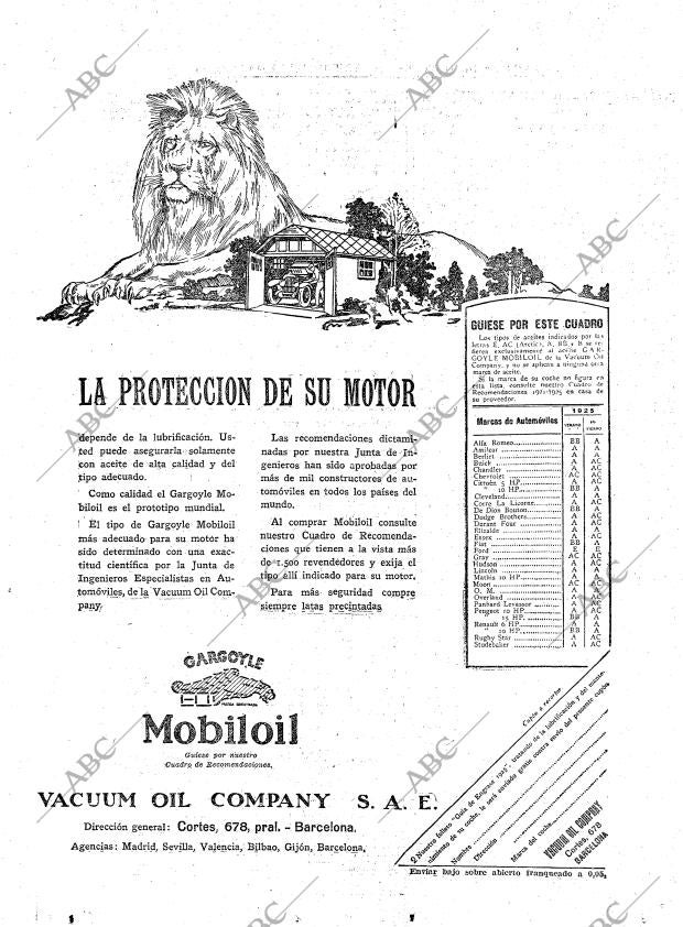 ABC MADRID 30-05-1925 página 30