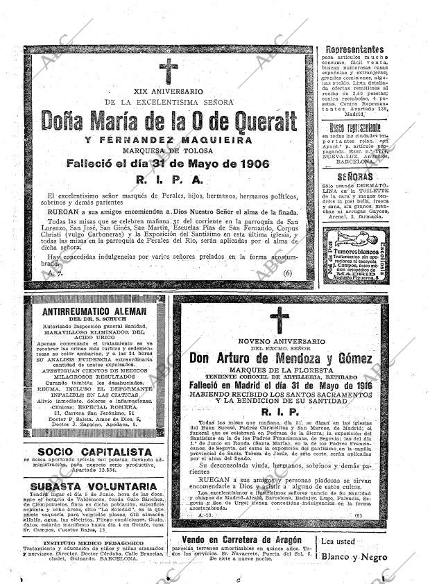 ABC MADRID 30-05-1925 página 35
