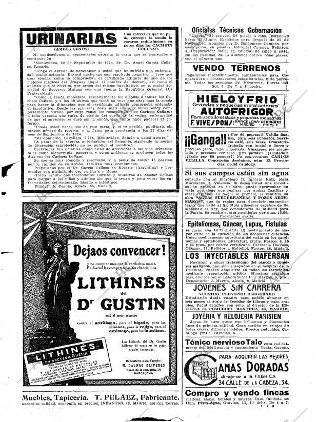 ABC MADRID 30-05-1925 página 39