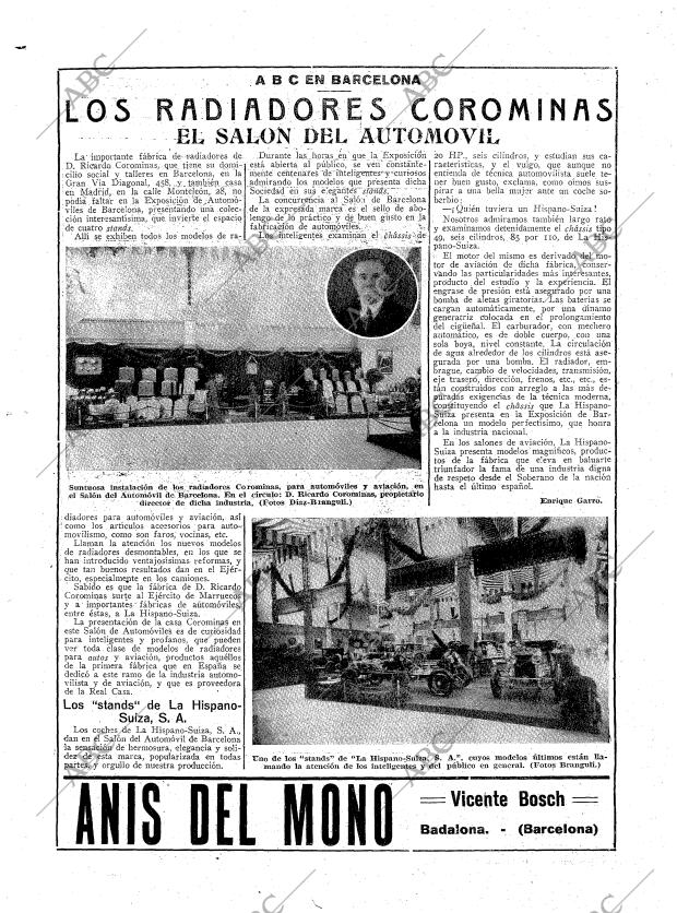 ABC MADRID 30-05-1925 página 4