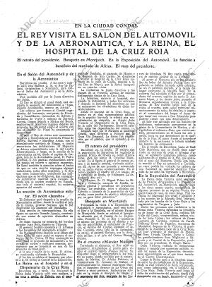 ABC MADRID 30-05-1925 página 9