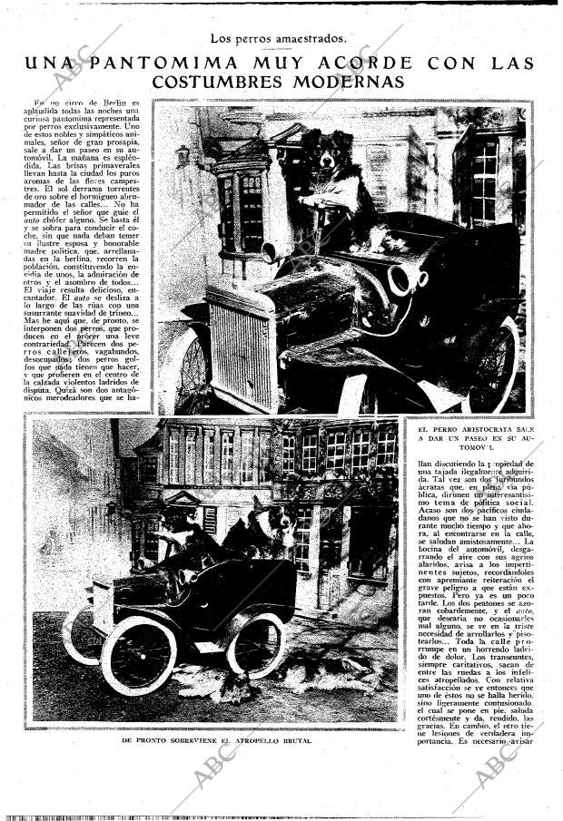 ABC MADRID 31-05-1925 página 10