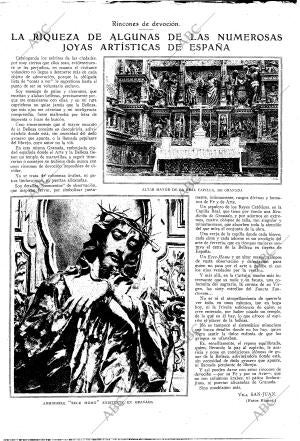ABC MADRID 31-05-1925 página 12