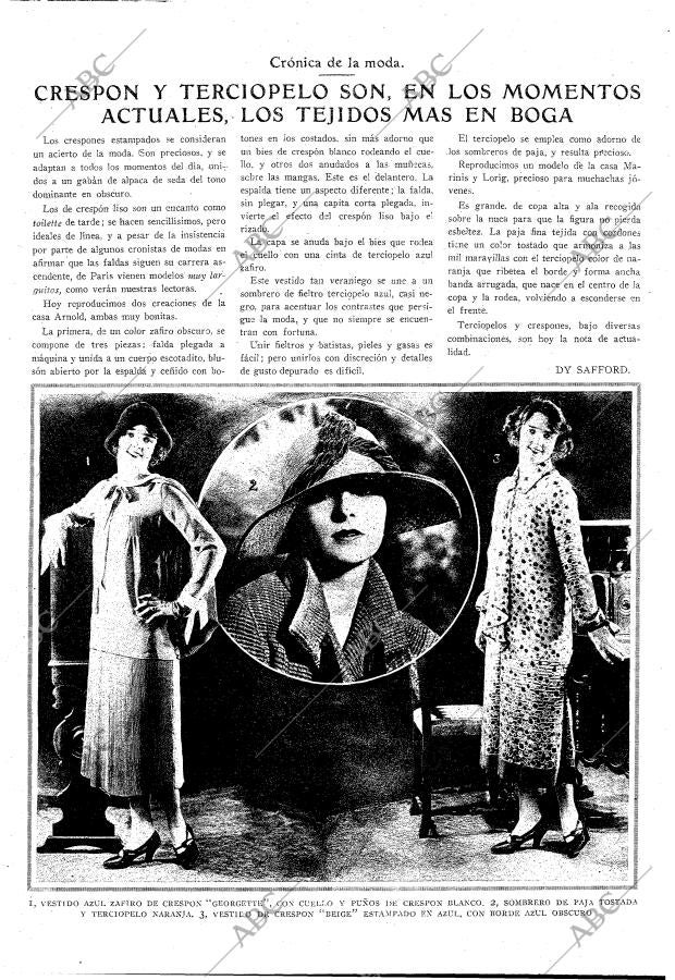 ABC MADRID 31-05-1925 página 13