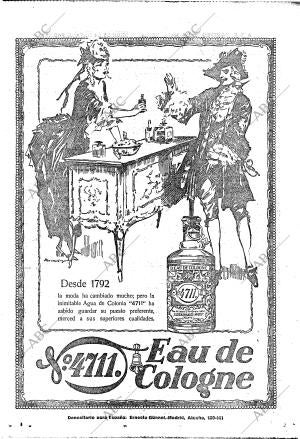 ABC MADRID 31-05-1925 página 16