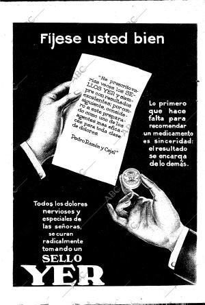 ABC MADRID 31-05-1925 página 2