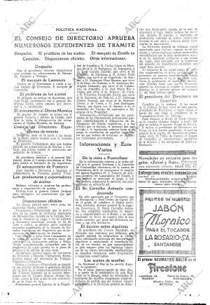 ABC MADRID 31-05-1925 página 23