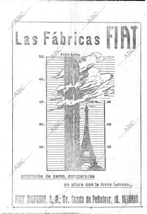 ABC MADRID 31-05-1925 página 24