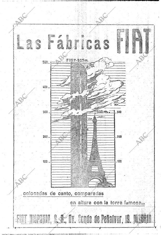 ABC MADRID 31-05-1925 página 24