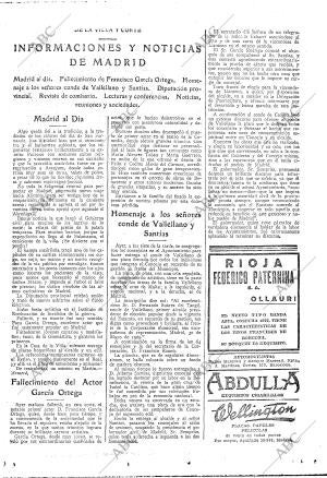 ABC MADRID 31-05-1925 página 27