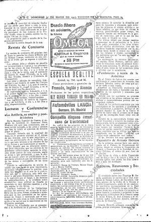 ABC MADRID 31-05-1925 página 29
