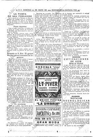 ABC MADRID 31-05-1925 página 34