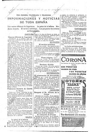 ABC MADRID 31-05-1925 página 35
