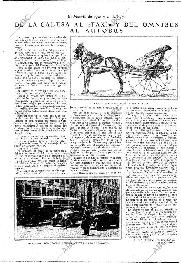 ABC MADRID 31-05-1925 página 4