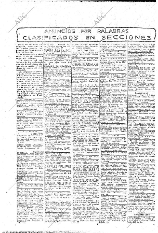 ABC MADRID 31-05-1925 página 42
