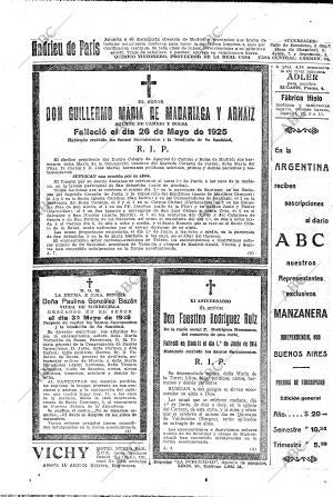 ABC MADRID 31-05-1925 página 44