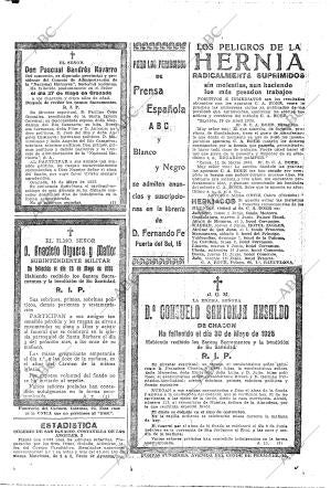 ABC MADRID 31-05-1925 página 45