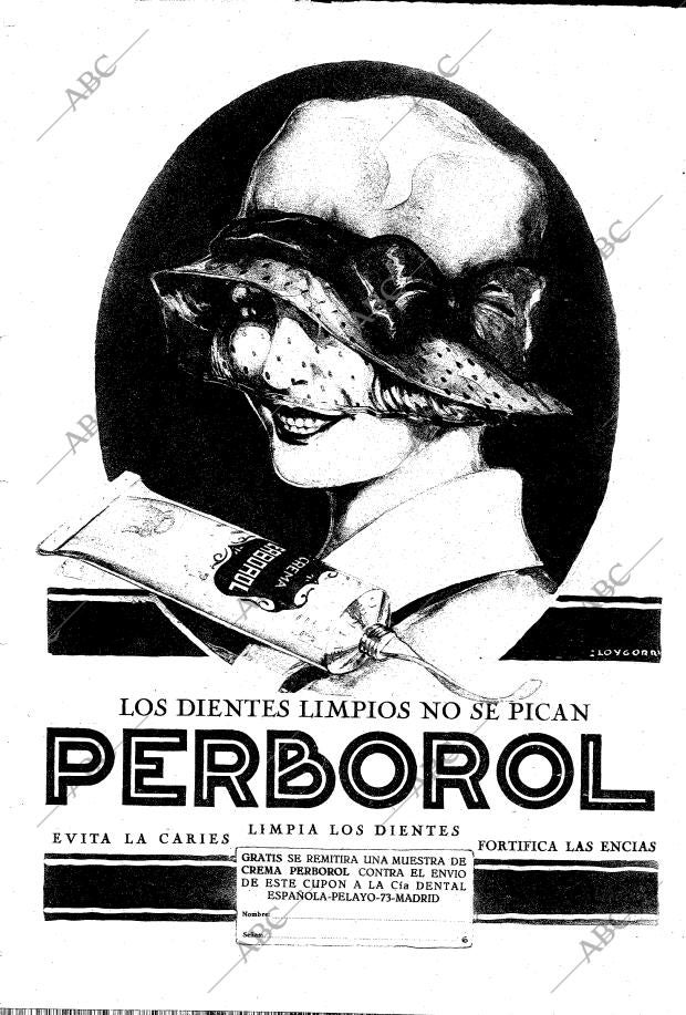 ABC MADRID 31-05-1925 página 48