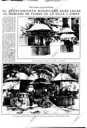 ABC MADRID 31-05-1925 página 5