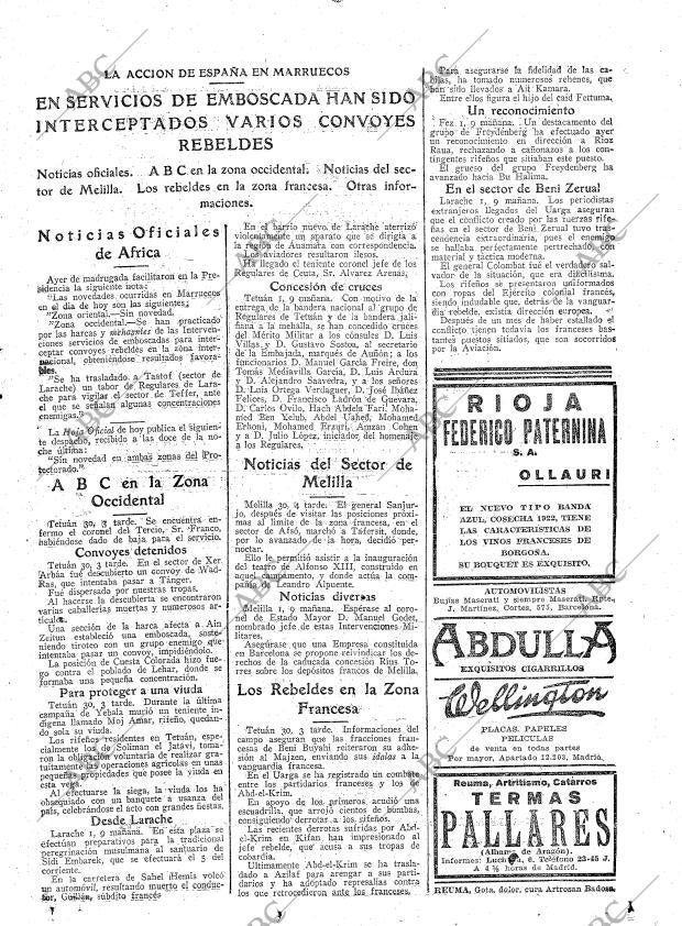 ABC MADRID 01-06-1925 página 11