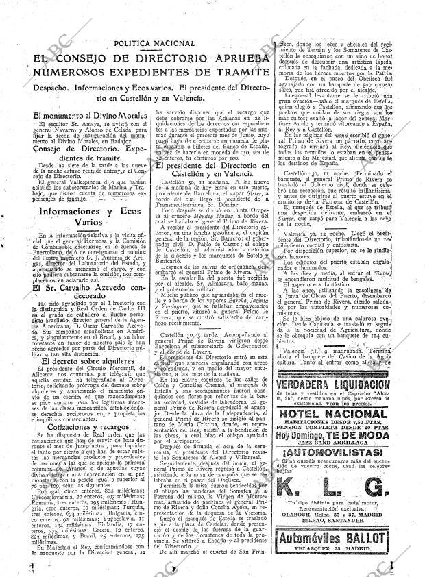 ABC MADRID 01-06-1925 página 13