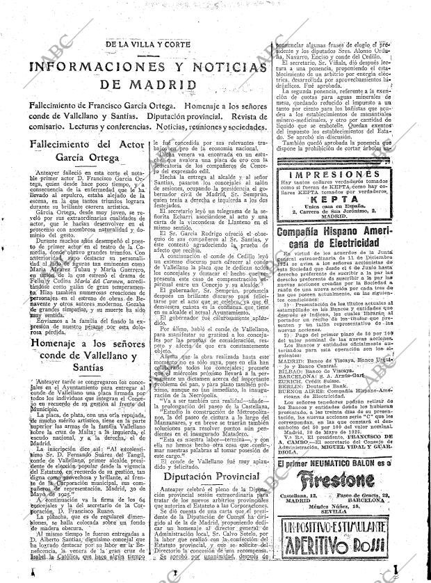 ABC MADRID 01-06-1925 página 15