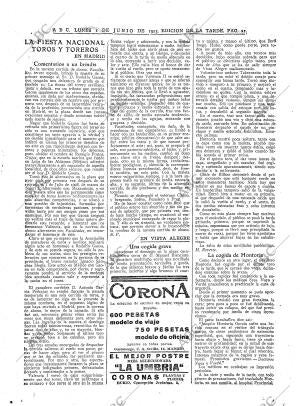 ABC MADRID 01-06-1925 página 21