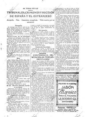 ABC MADRID 01-06-1925 página 25