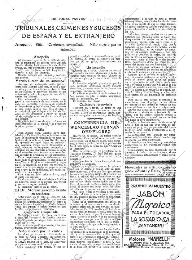 ABC MADRID 01-06-1925 página 25