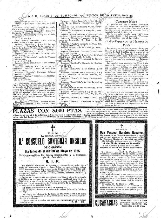 ABC MADRID 01-06-1925 página 30