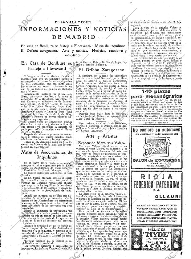 ABC MADRID 02-06-1925 página 15