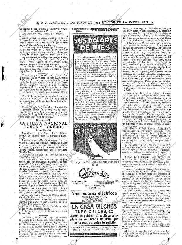 ABC MADRID 02-06-1925 página 17