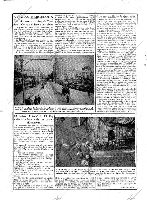 ABC MADRID 02-06-1925 página 2