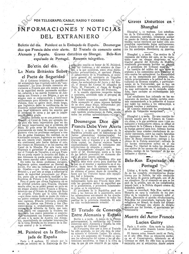 ABC MADRID 02-06-1925 página 23