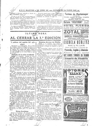 ABC MADRID 02-06-1925 página 27