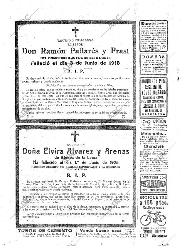 ABC MADRID 02-06-1925 página 30