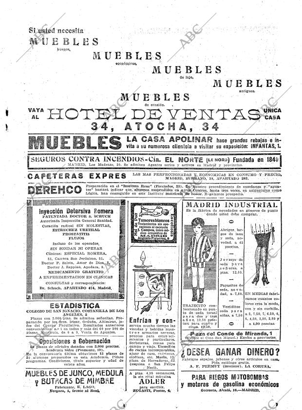 ABC MADRID 02-06-1925 página 33