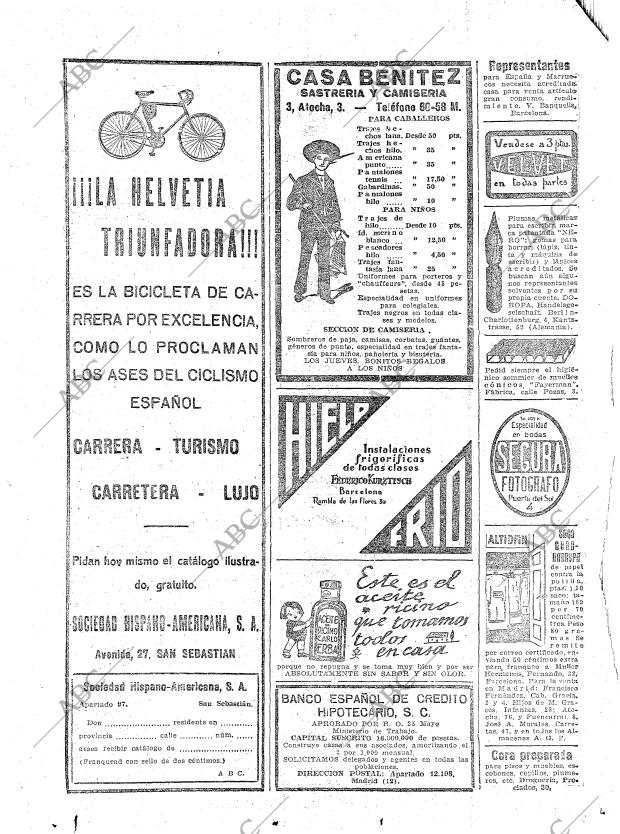 ABC MADRID 02-06-1925 página 38