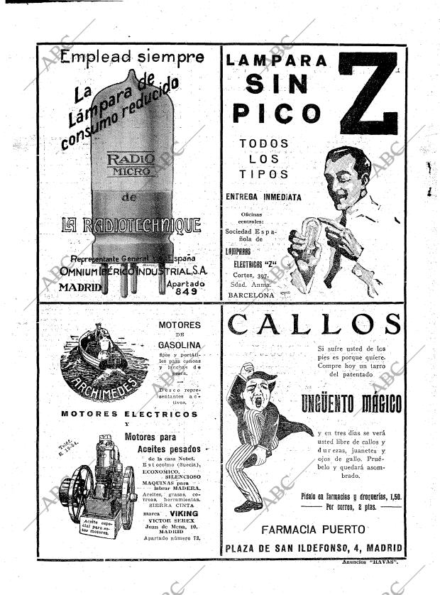 ABC MADRID 02-06-1925 página 40