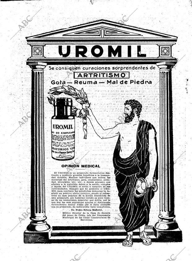 ABC MADRID 06-06-1925 página 36