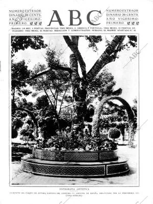 ABC MADRID 07-06-1925 página 1