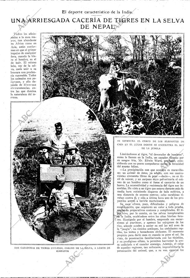 ABC MADRID 07-06-1925 página 10
