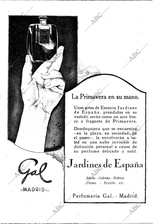 ABC MADRID 07-06-1925 página 14