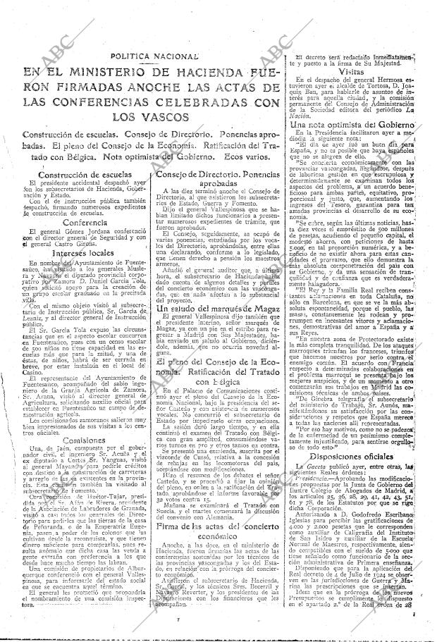 ABC MADRID 07-06-1925 página 17