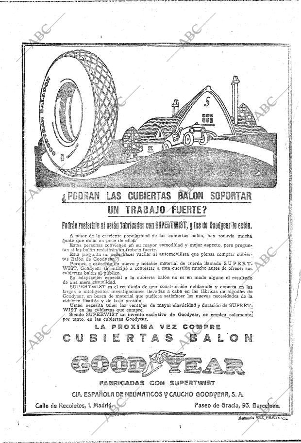 ABC MADRID 07-06-1925 página 18