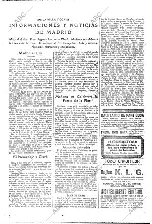 ABC MADRID 07-06-1925 página 23